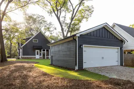 New construction Single-Family house 142 Greenwood Ave, Decatur, GA 30030 null- photo 44 44