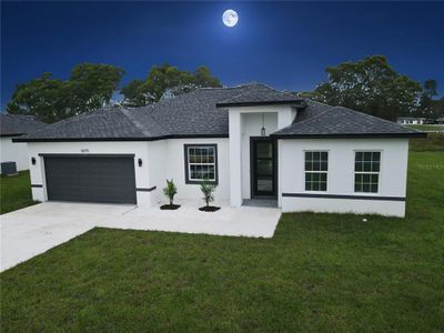 New construction Single-Family house 16175 Sw 24Th Court Rd, Ocala, FL 34473 - photo 0