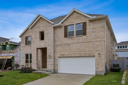 New construction Single-Family house 4505 N Summit View Dr, McKinney, TX 75071 - image