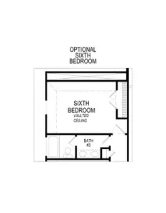 New construction Single-Family house 1724 Nesting Robin Ln, Denton, TX 76249 plan Roosevelt F - image