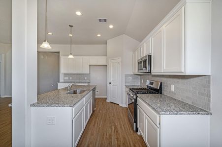 New construction Single-Family house 11111 Lulu, Willis, TX 77318 - image 10