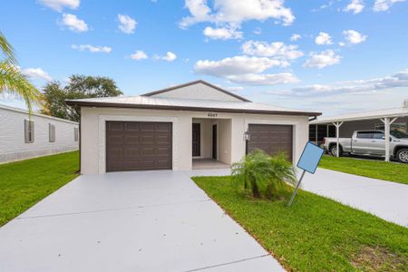 New construction Single-Family house 6647 Lila Court, Fort Pierce, FL 34951 - photo 0