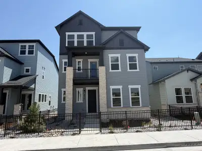 New construction Single-Family house 6717 Knapp Dr, Colorado Springs, CO 80924 plan The Stewert - image