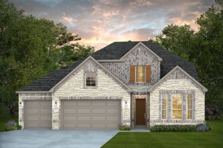 New construction Single-Family house 318 White Barn Cove, Boerne, TX 78006 - photo 0