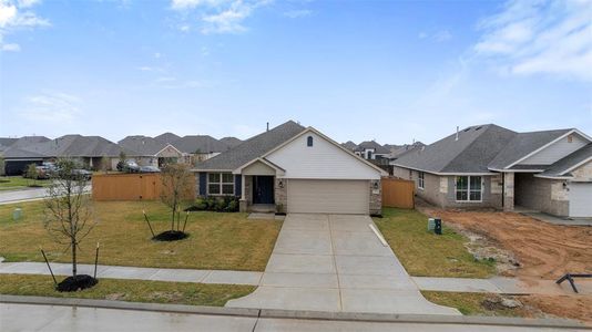 New construction Single-Family house 13324 Silver Egret Ln, Texas City, TX 77568 2020- photo 1 1