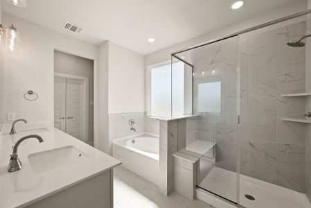 New construction Single-Family house 227 County Rd 4690, Boyd, TX 76023 Sophia- photo 20 20