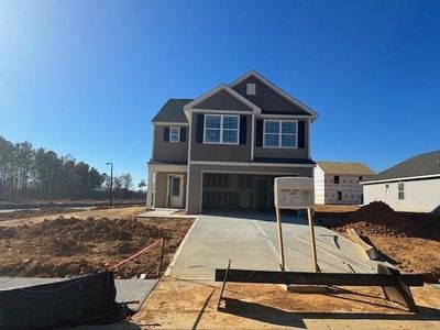 New construction Single-Family house 101 Long Green Way, Oxford, NC 27565 null- photo 0 0