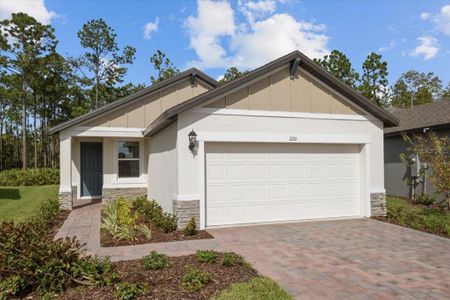 New construction Single-Family house 220 Links Terrace Blvd, Daytona Beach, FL 32124 Olympic- photo 0