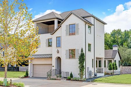 Memorial Green by Jeff Paul Custom Homes in Houston - photo 2 2