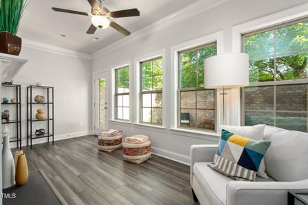 New construction Townhouse house 1053 Beechcraft Dr, Mebane, NC 27302 plan Essex - image 18