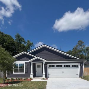 New construction Single-Family house 4244 Matador Drive, Jacksonville, FL 32210 - photo 0