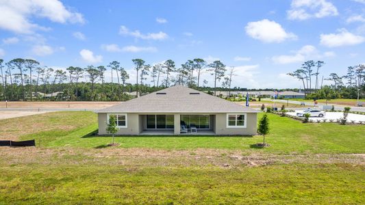 New construction Single-Family house 2599 Kinsale Ln, Ormond Beach, FL 32174 CAMBRIDGE VILLA- photo 24 24