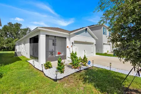 New construction Single-Family house 2497 Ribbon Fall Ave, Davenport, FL 33837 - image