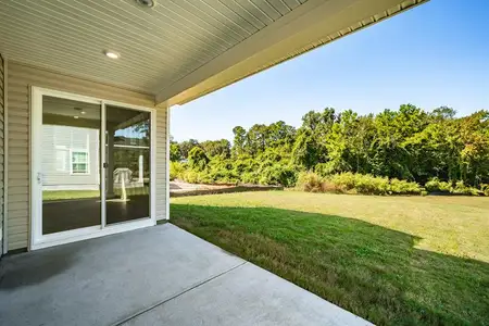 New construction Single-Family house 110 Cainwalker Rd, Huger, SC 29450 plan Barron Quick Move-In - image 2