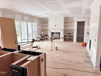 New construction Single-Family house 2905 Frances Marie Ln, Raleigh, NC 27603 - image 7