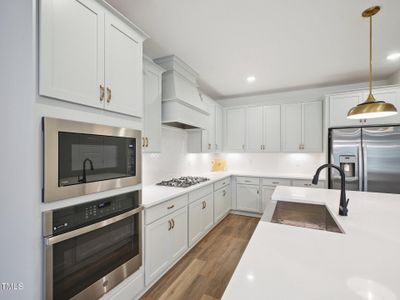 New construction Single-Family house 264 Big Bradley Dr, Wendell, NC 27591 plan Beau - image 11