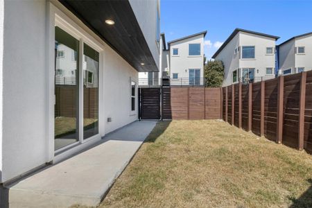 New construction Condo house 1417 Kramer Ln, Unit 20, Austin, TX 78758 null- photo 4 4