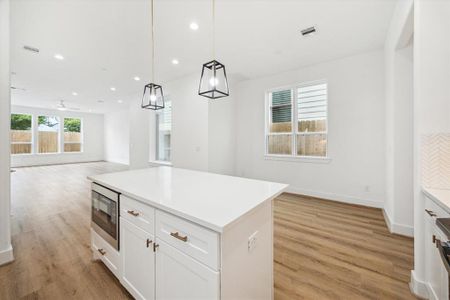 New construction Single-Family house 1214 Nadine St, Unit B, Houston, TX 77009 Briggs- photo 10 10