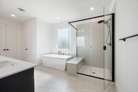 New construction Single-Family house Springtown, TX 76082 plan Simon - image 18