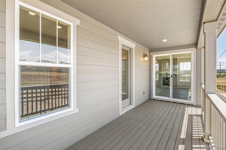 New construction Single-Family house 1905 Water Birch Way, Castle Rock, CO 80108 null- photo 32 32