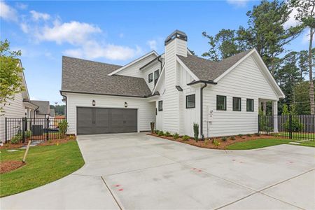 New construction Single-Family house 515 Pearl St, Cumming, GA 30040 - photo 0