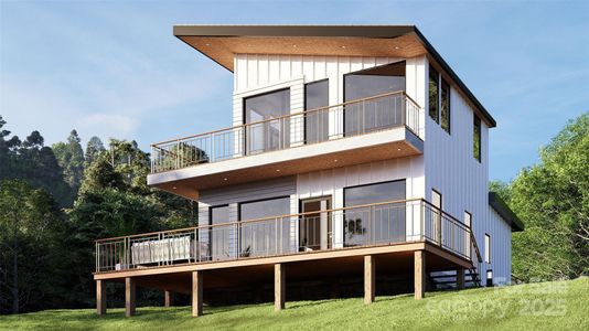 New construction Single-Family house 221 Serenity Ridge Trl, Andrews, NC 28901 - image