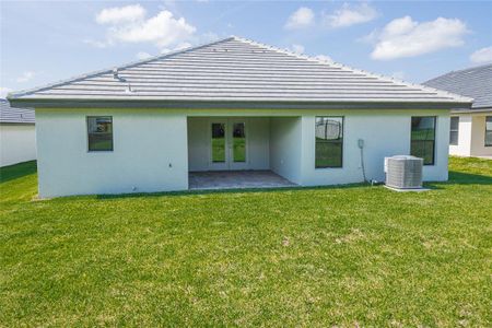 New construction Single-Family house 5120 Villa Crest Way, Auburndale, FL 33823 2200- photo 38 38