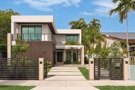 New construction Single-Family house 340 Sw 20Th Rd, Miami, FL 33129 - image