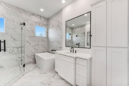 New construction Single-Family house 806 Fisher St, Unit B, Houston, TX 77018 - image 4