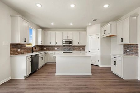 New construction Single-Family house 165 Jans Wy, Georgetown, TX 78626 plan Wyatt - image 7