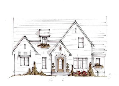 New construction Single-Family house 325 Goodrum Street, Davidson, NC 28036 - photo 0