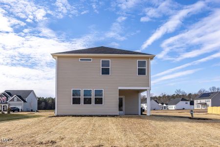 New construction Single-Family house 277 Gregory Village Dr, Lillington, NC 27546 null- photo 27 27