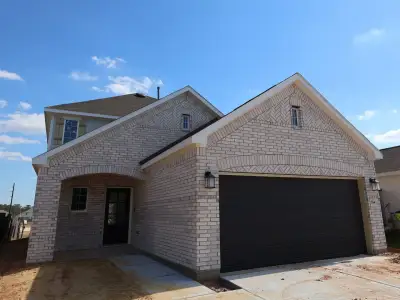 New construction Single-Family house 784 Autumn Cherry Trl, Magnolia, TX 77354 plan Rosemary - image
