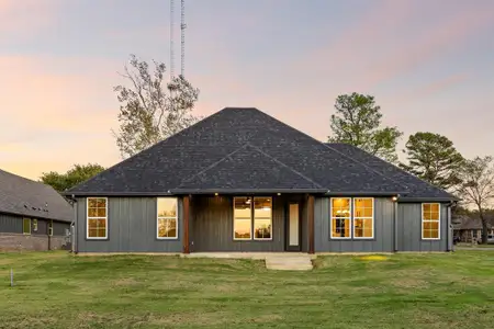 New construction Single-Family house 4858 S Theresa Dr, Denison, TX 75020 - image