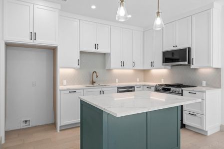 New construction Condo house 512 W St. Johns Ave, Unit A, Austin, TX 78752 null- photo 6 6