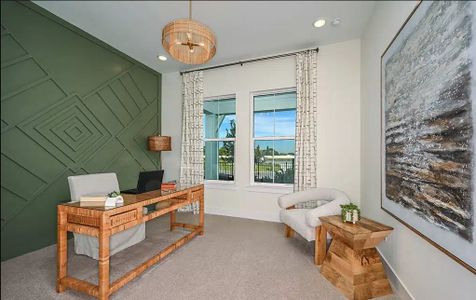 New construction Single-Family house 711 Maldives Trl, Sarasota, FL 34234 plan The Waters Edge - image 13