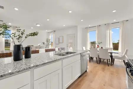 New construction Single-Family house 5714 Quartz Ter, San Antonio, TX 78222 - image 4