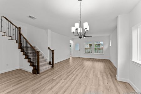 New construction Single-Family house 2615 Vistablue Ln, San Antonio, TX 78245 The Salado- photo 7 7