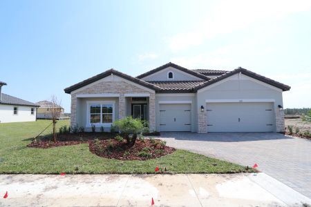 New construction Single-Family house 1878 Drummond Pt, Zephyrhills, FL 33541 Corina II Bonus- photo 84 84