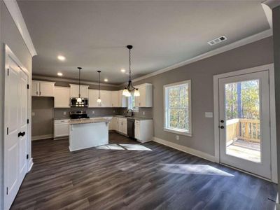 New construction Single-Family house 4478 Highland Gate Pkwy, Gainesville, GA 30506 - image 5