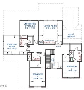 New construction Single-Family house 7441 Summer Tanager Trl, Raleigh, NC 27614 - image 3