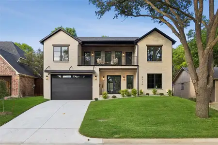 New construction Single-Family house 8716 Fawn Dr, Dallas, TX 75238 - image