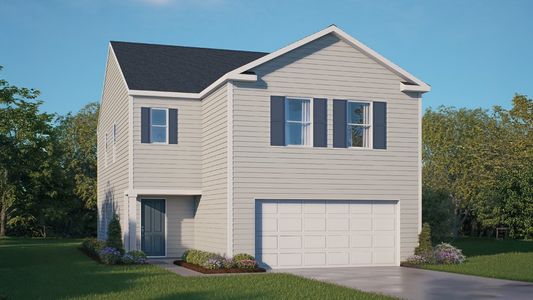 New construction Single-Family house 5344 Ironwood Dr, Winston-Salem, NC 27127 plan Elston - image