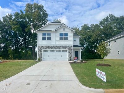 New construction Single-Family house 211 Drayton Hall Ln, Sanford, NC 27330 1643- photo 0