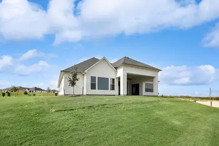 New construction Single-Family house 10001 Winslow Dr, Denton, TX 76207 Magnolia- photo 36 36