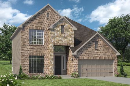 New construction Single-Family house 3700 Daisy Lane, Huntsville, TX 77340 - photo 0