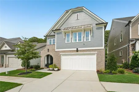 New construction Single-Family house 833 Lakemont Dr, Canton, GA 30114 - image