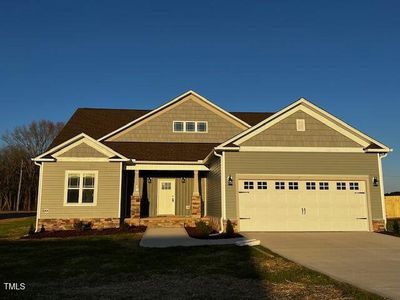 New construction Single-Family house 952 Olive Branch Drive, Smithfield, NC 27577 - photo 0