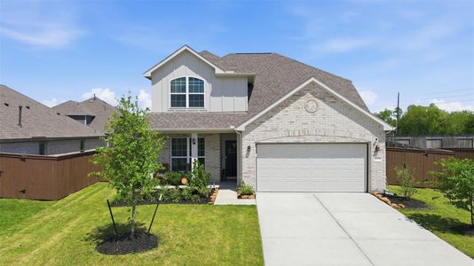 New construction Single-Family house 2535 Solano Ln, Baytown, TX 77523 - image