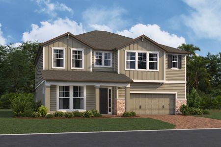 New construction Single-Family house 2414 Francisco Art Ct, Oviedo, FL 32765 null- photo 2 2